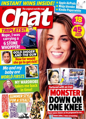 Chat issue 3rd August 2023