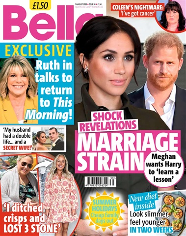 Bella Magazine issue 1-Aug-2023