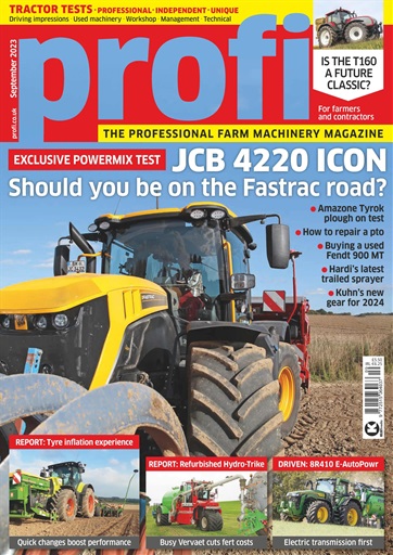 Profi International issue 