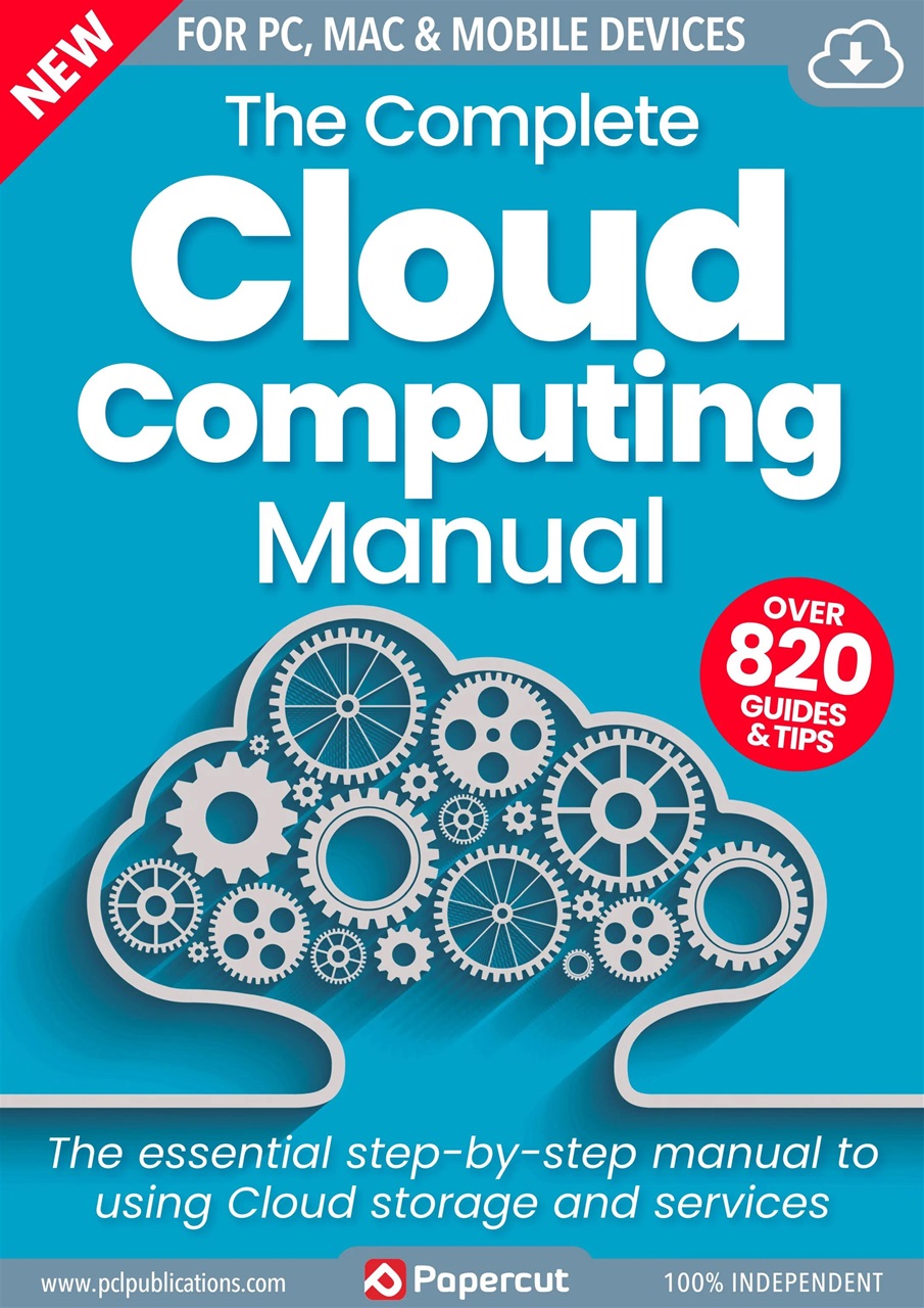 Cloud Computing The Complete Manual Preview Pages