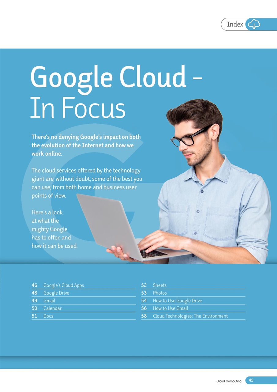 Cloud Computing The Complete Manual Preview Pages
