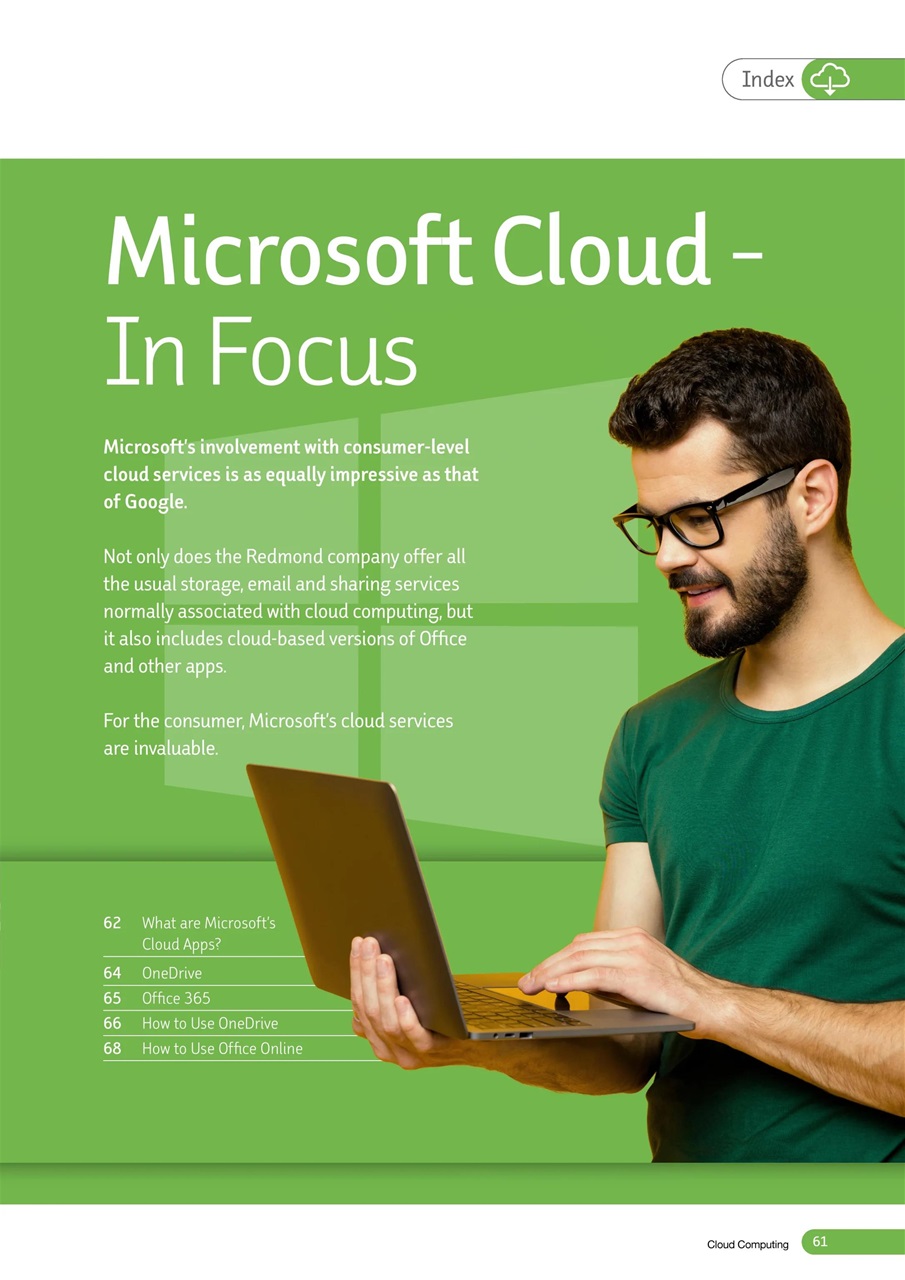 Cloud Computing The Complete Manual Preview Pages