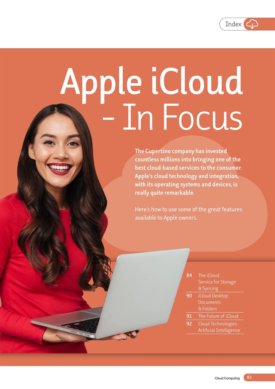 Cloud Computing The Complete Manual Preview Pages