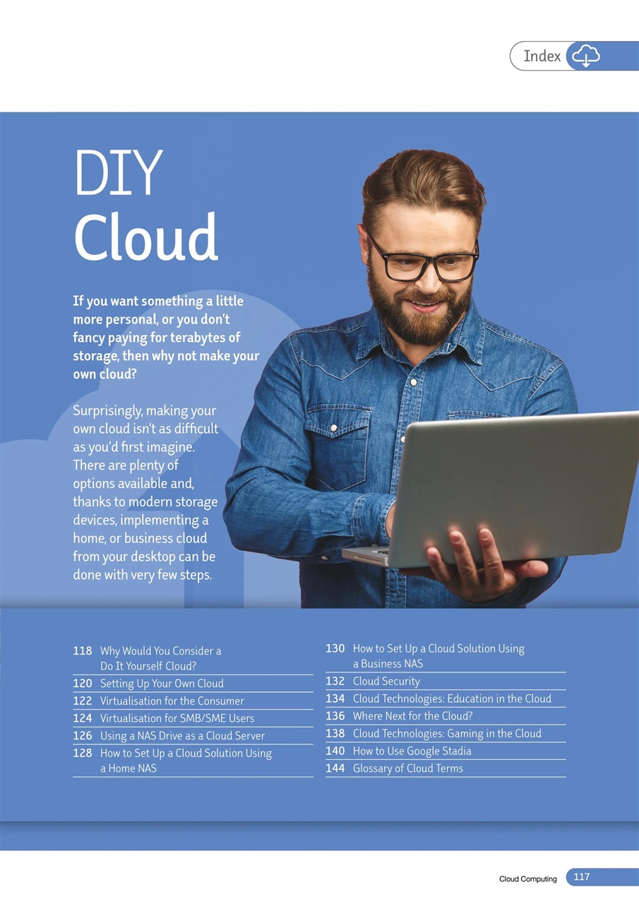 Cloud Computing The Complete Manual Preview Pages