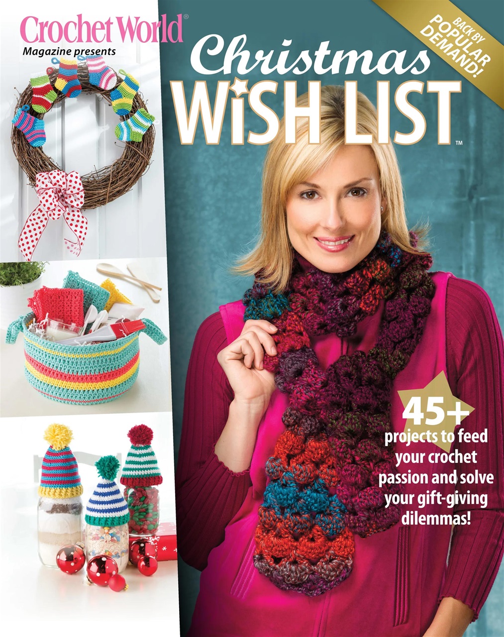 Crochet World Preview Pages