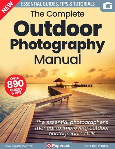 Outdoor Photography The Complete Manual issue 