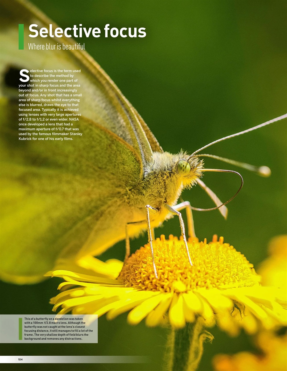 Outdoor Photography The Complete Manual Preview Pages