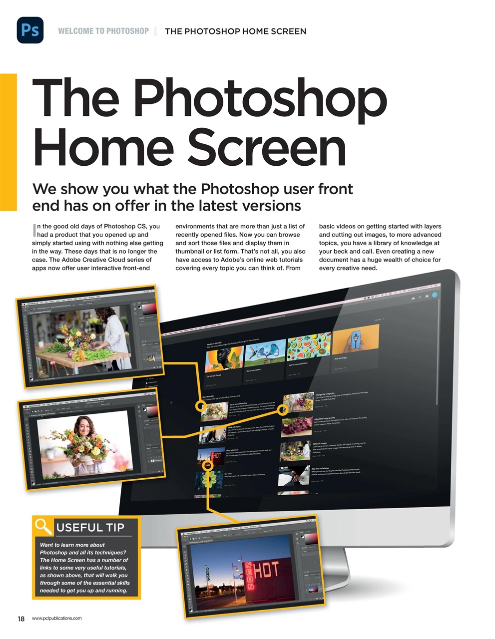 Photoshop  The Complete Manual Preview Pages