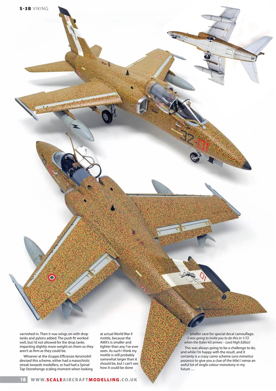 Scale Aircraft Modelling Preview Pages