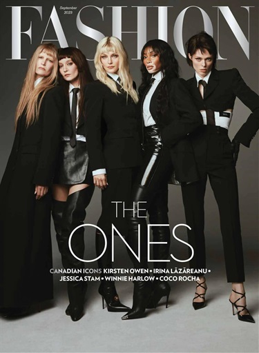 Fashion Magazine issue 