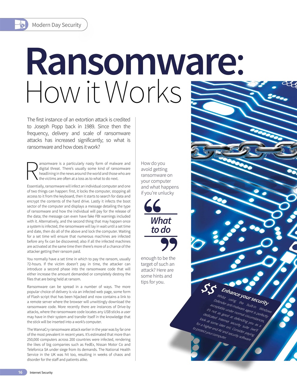 Internet Security The Complete Manual Preview Pages