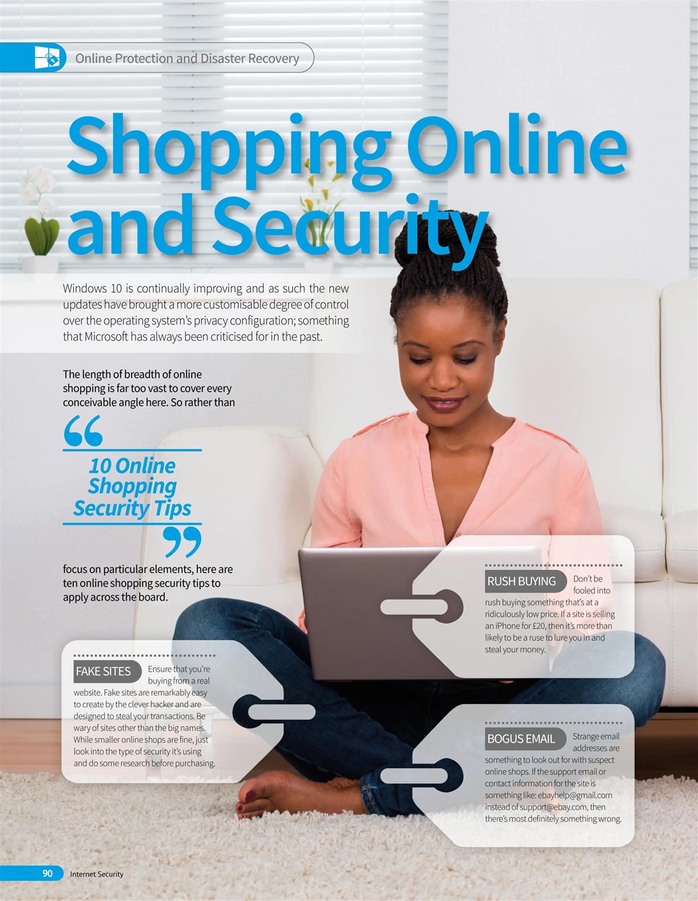 Internet Security The Complete Manual Preview Pages