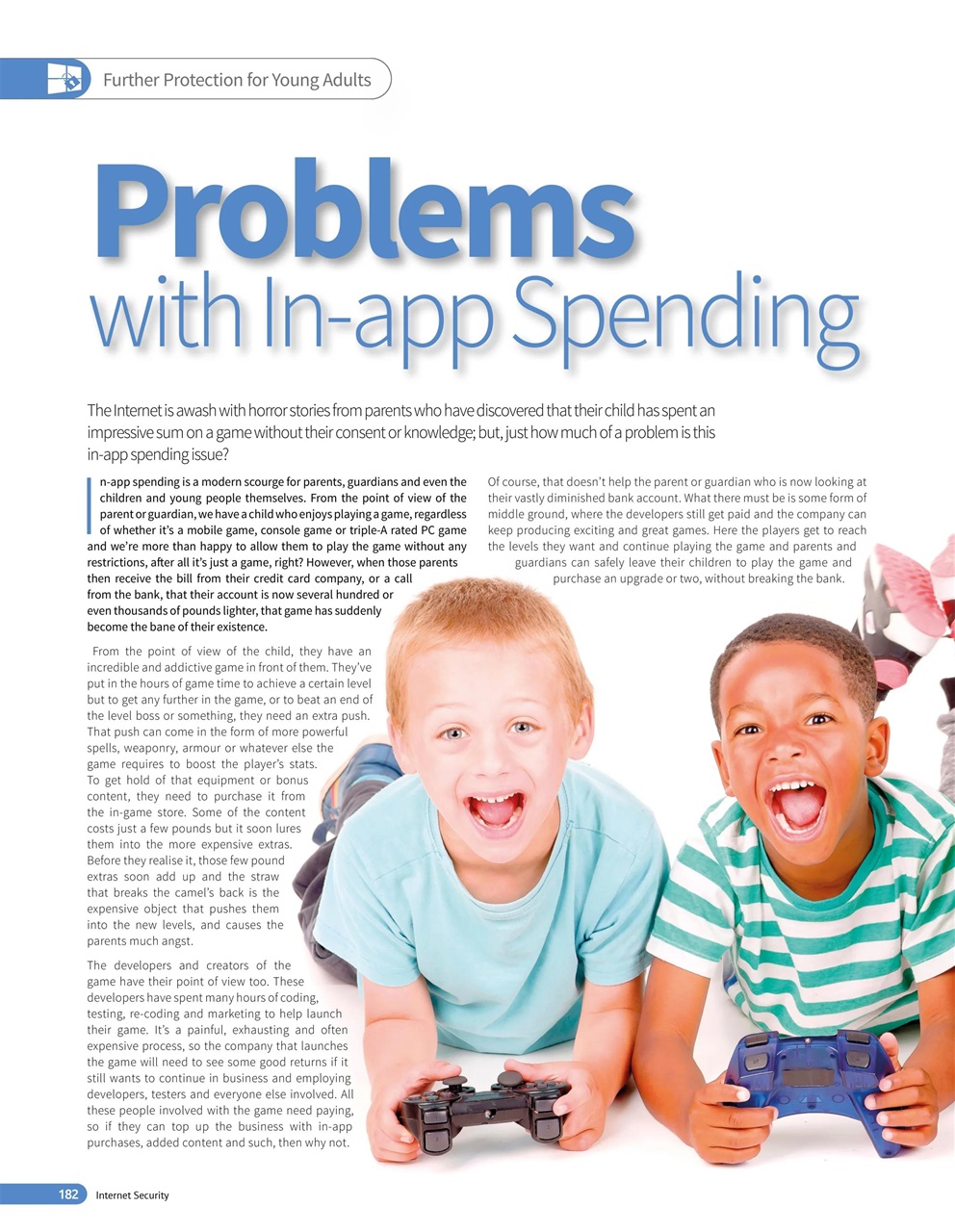 Internet Security The Complete Manual Preview Pages