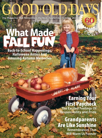 October 2023 issue October 2023