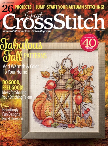 Just CrossStitch issue 