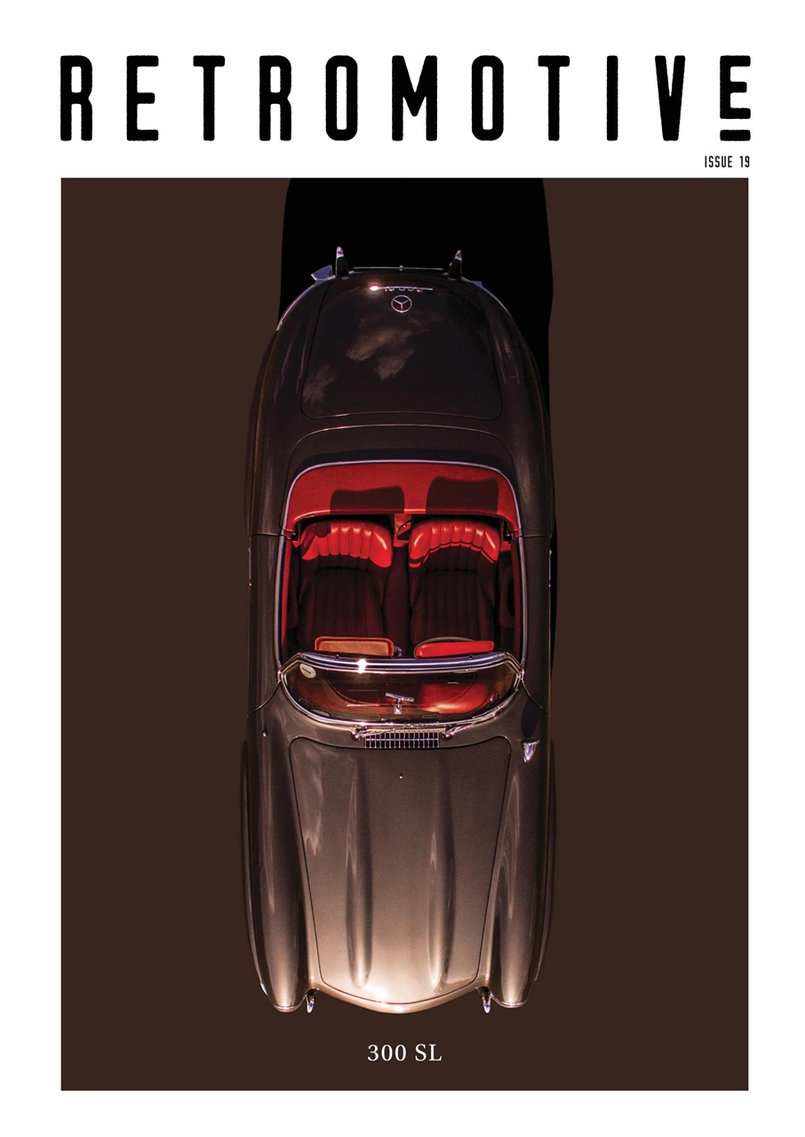 Retromotive Preview Pages