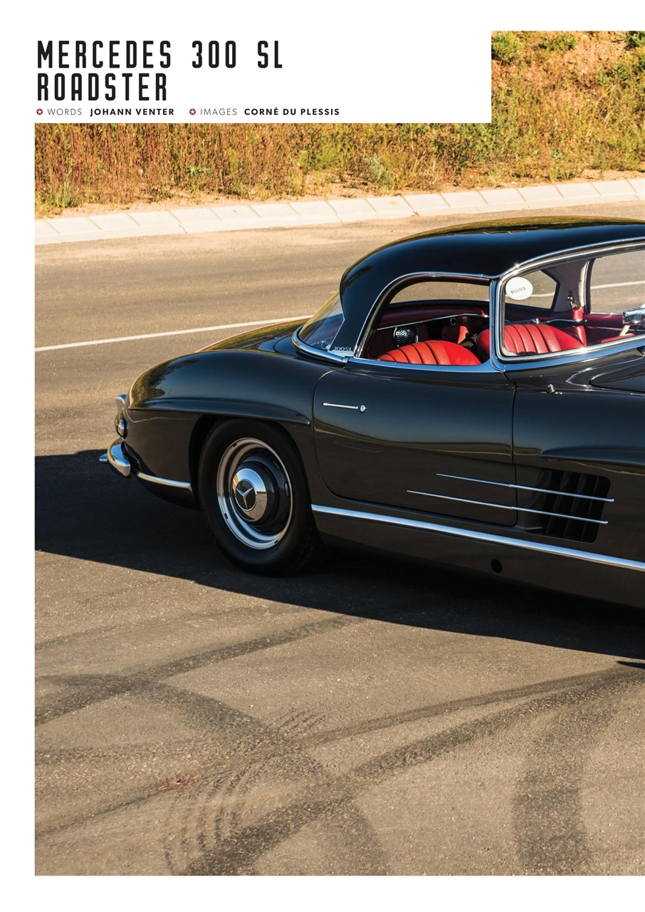 Retromotive Preview Pages