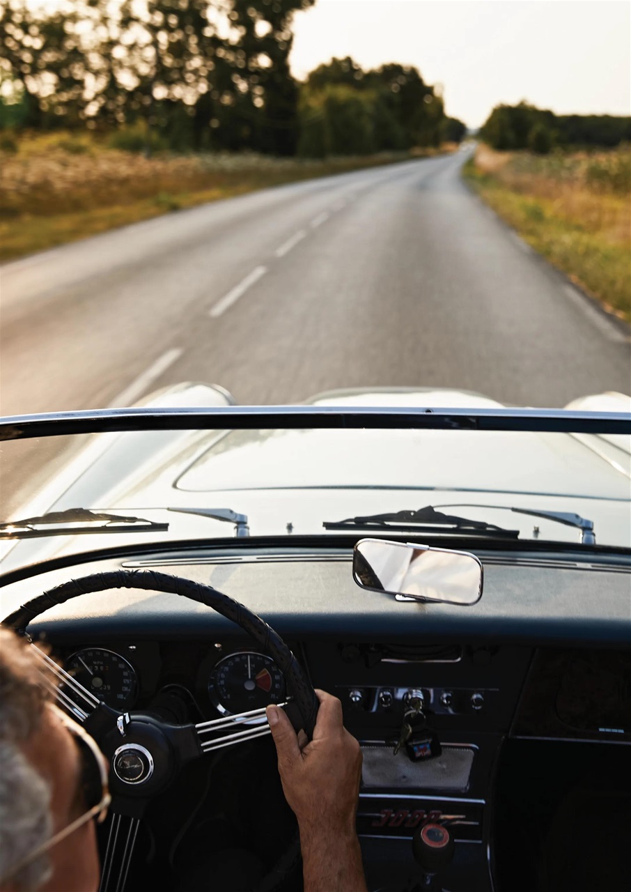 Retromotive Preview Pages