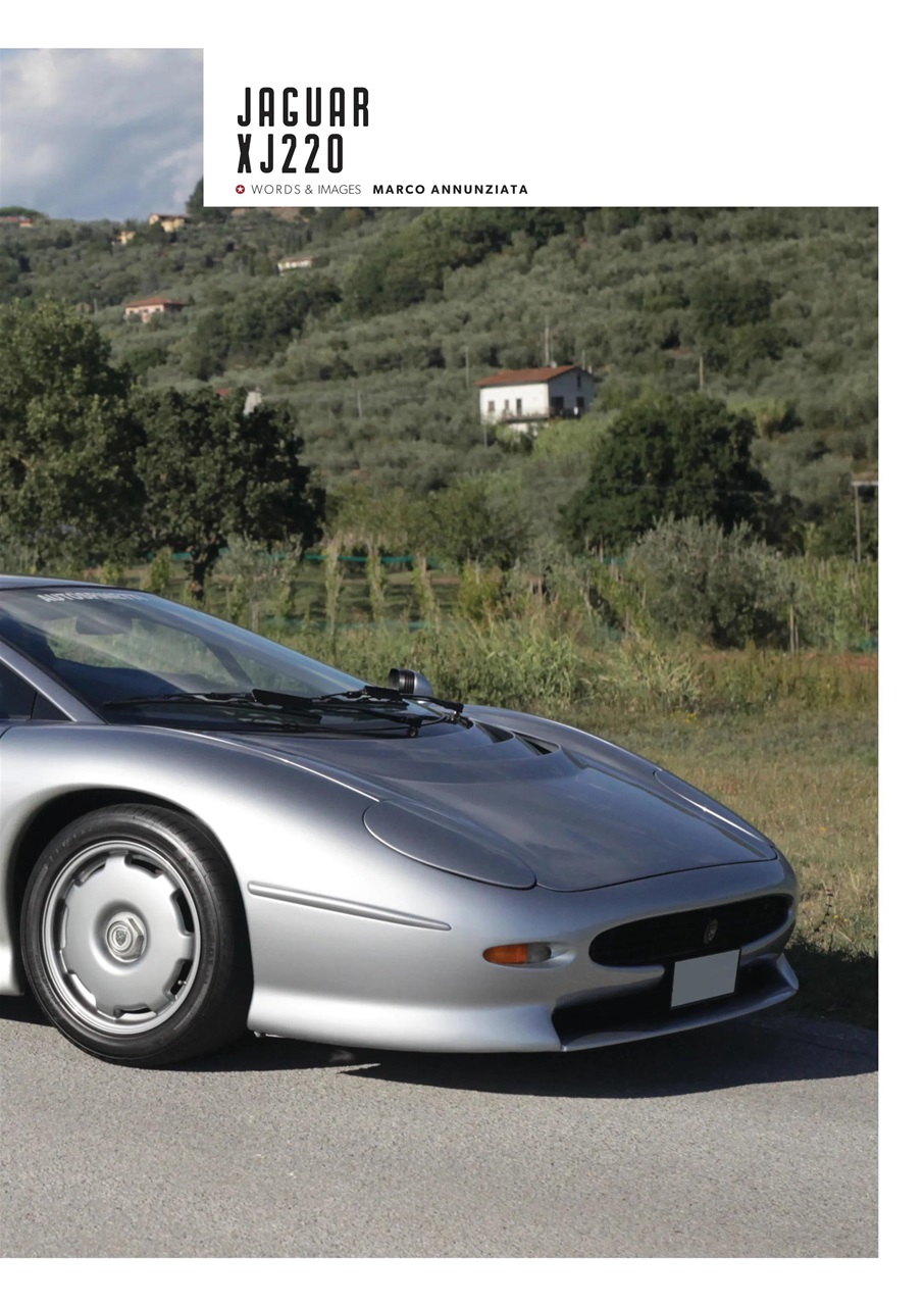 Retromotive Preview Pages