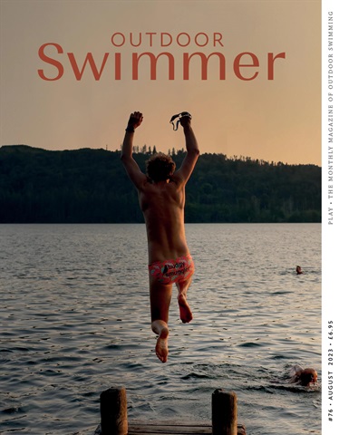 Outdoor Swimmer issue August 23