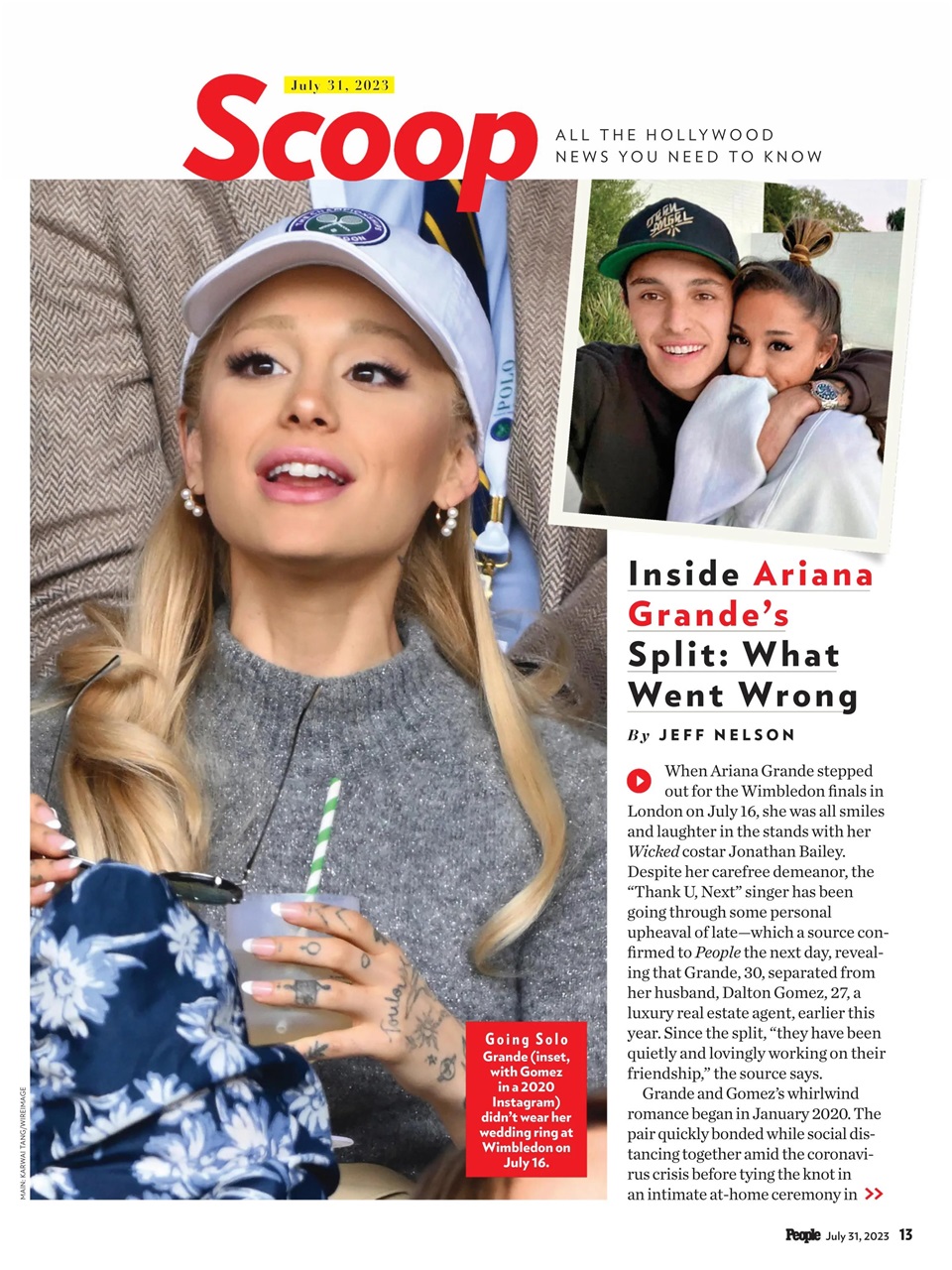 People Preview Pages