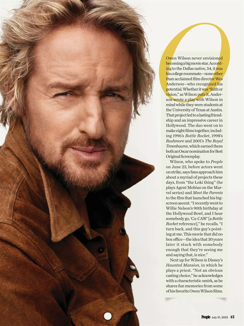 People Preview Pages