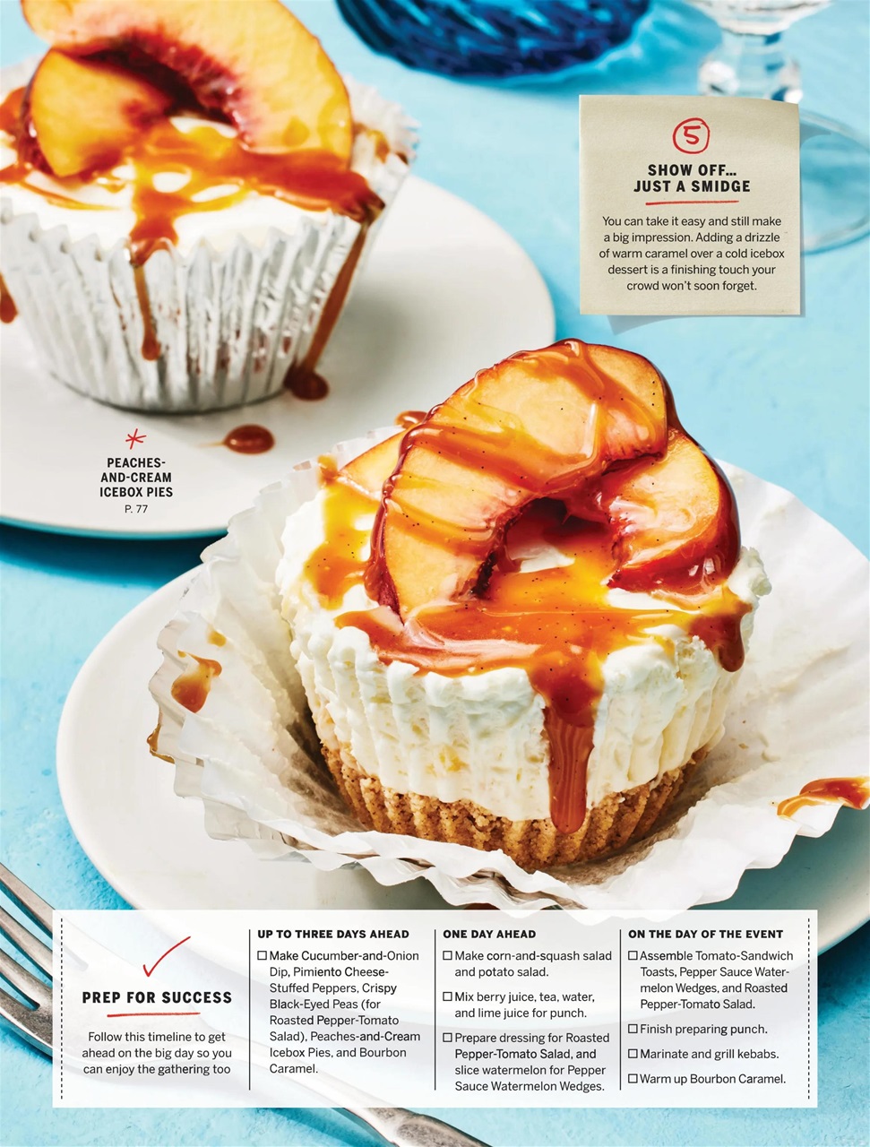 Southern Living Preview Pages
