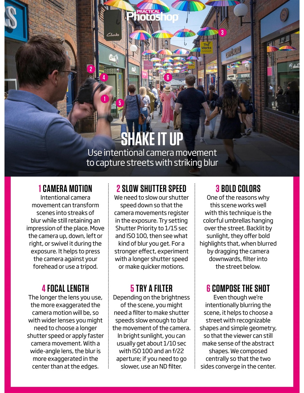 Practical Photoshop Preview Pages