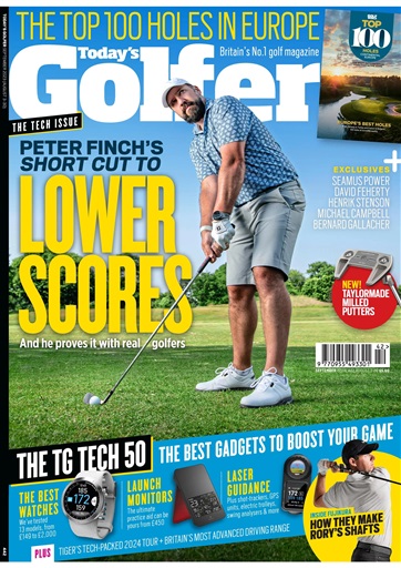 Today's Golfer issue 