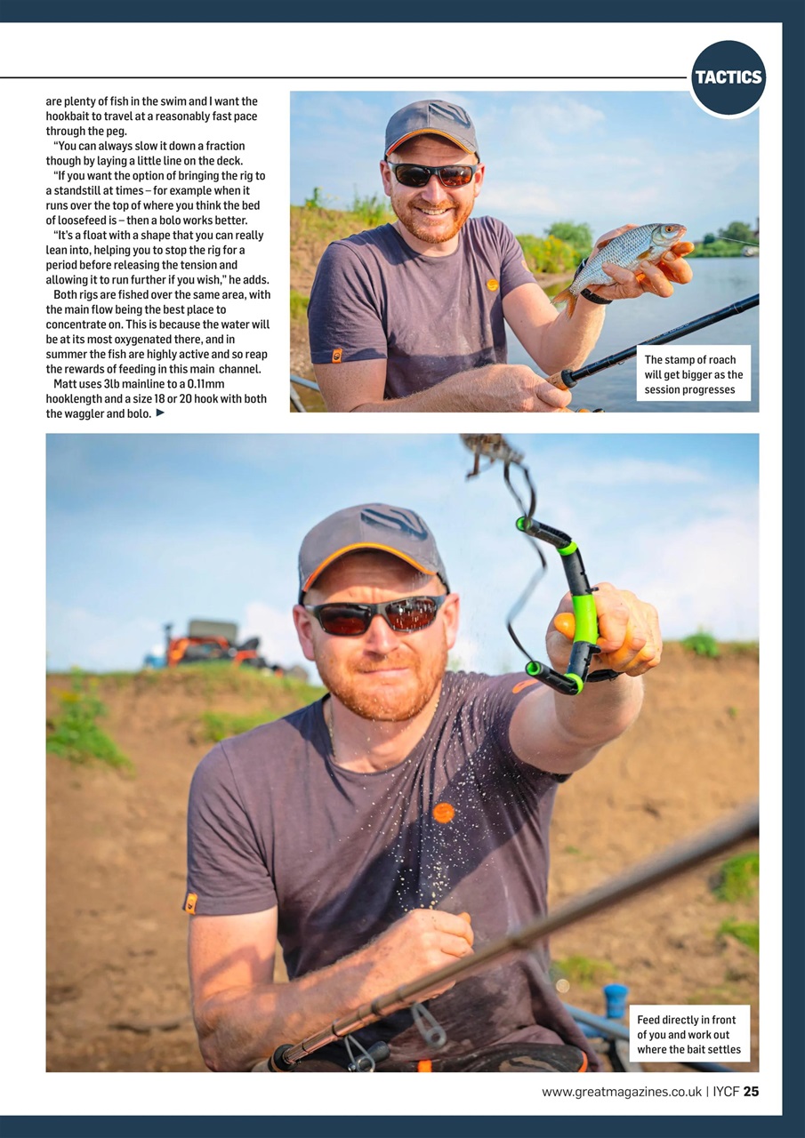 Improve Your Coarse Fishing Preview Pages