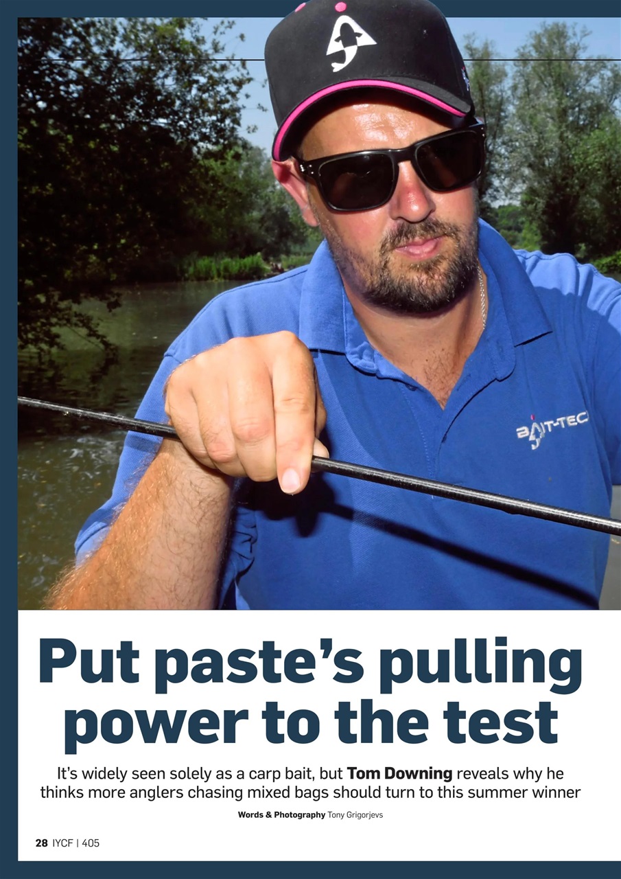 Improve Your Coarse Fishing Preview Pages