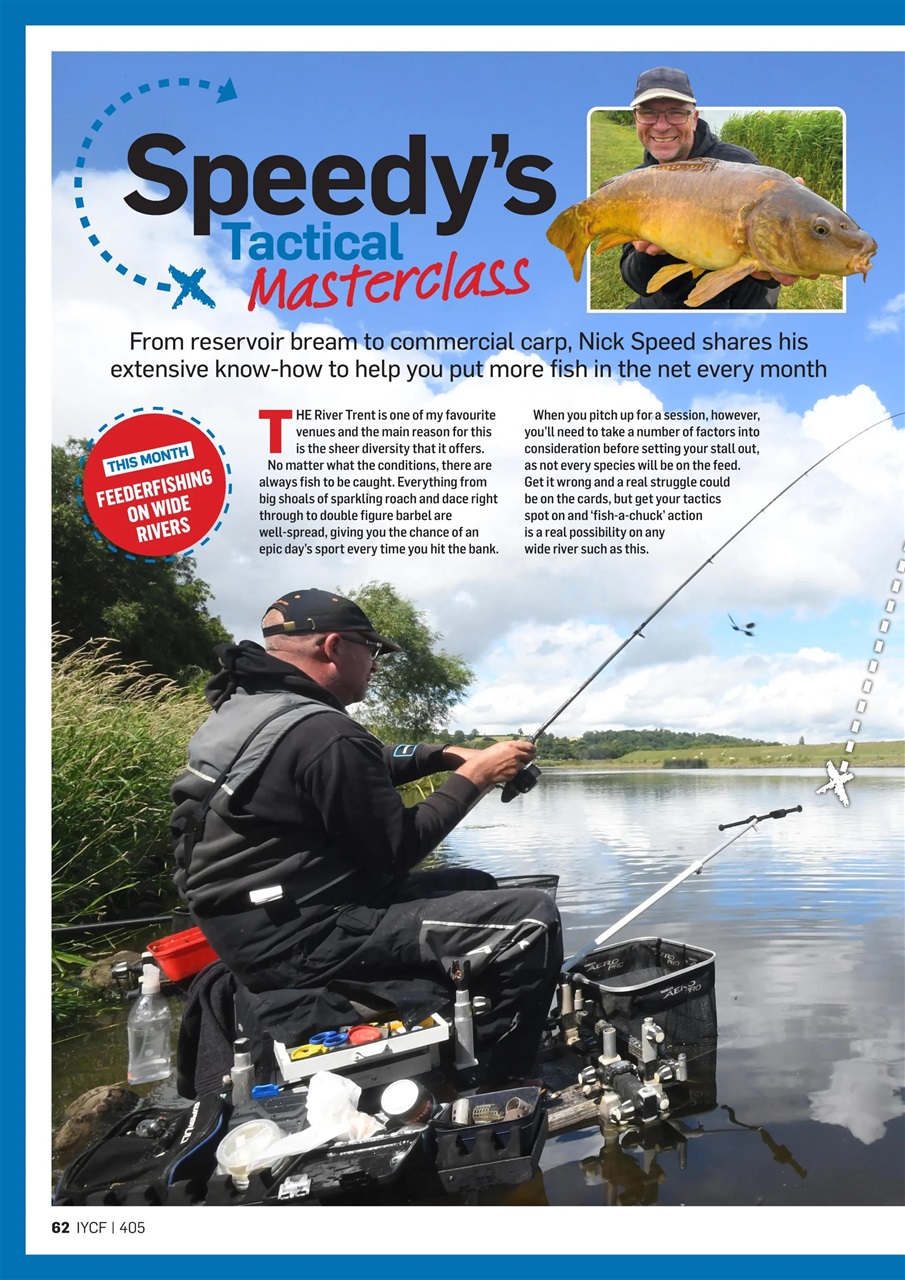 Improve Your Coarse Fishing Preview Pages