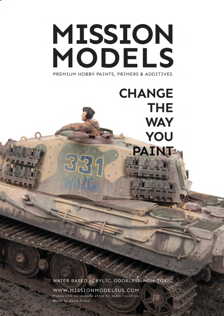 Scale Aviation and Military Modeller International (M) Preview Pages