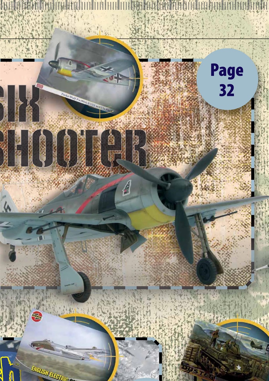 Scale Aviation and Military Modeller International (M) Preview Pages