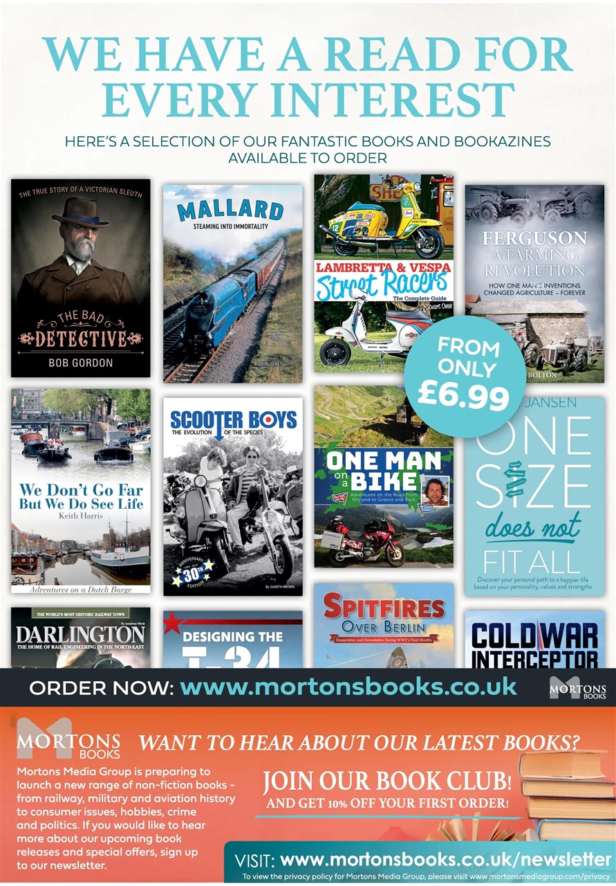 Mortons Books Preview Pages
