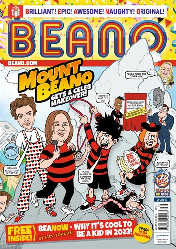 Beano issue 