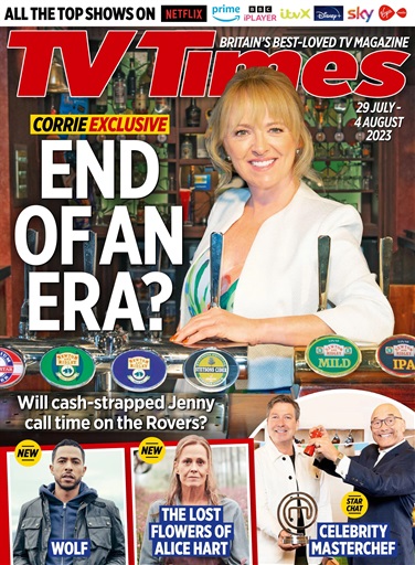 TV Times issue 