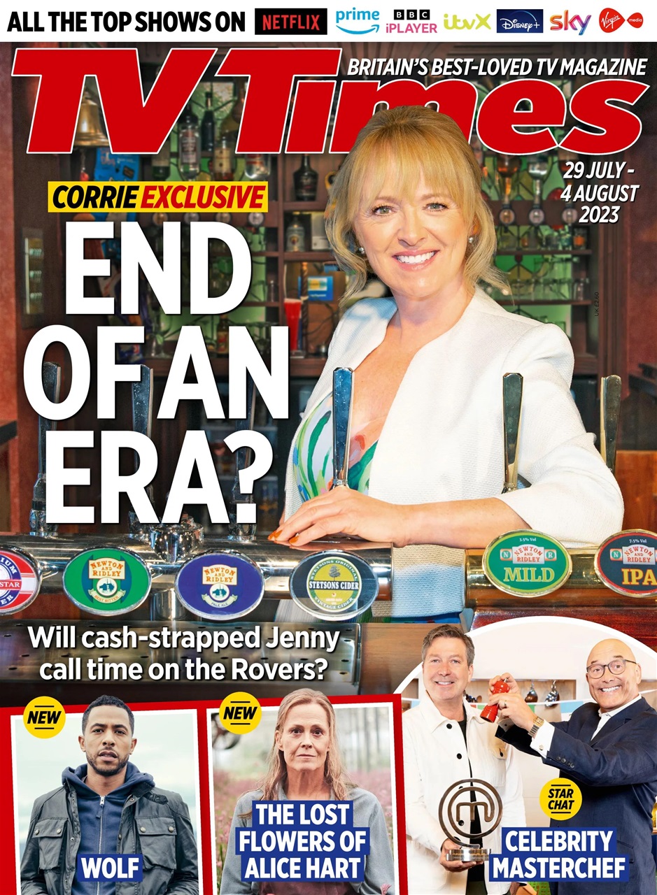 TV Times Preview Pages