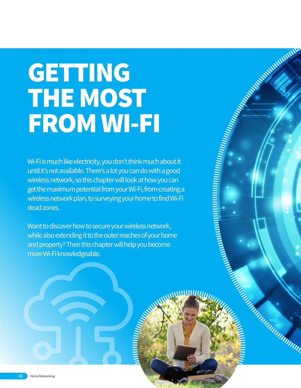 Home Networking & Smart Devices The Complete Manual Preview Pages