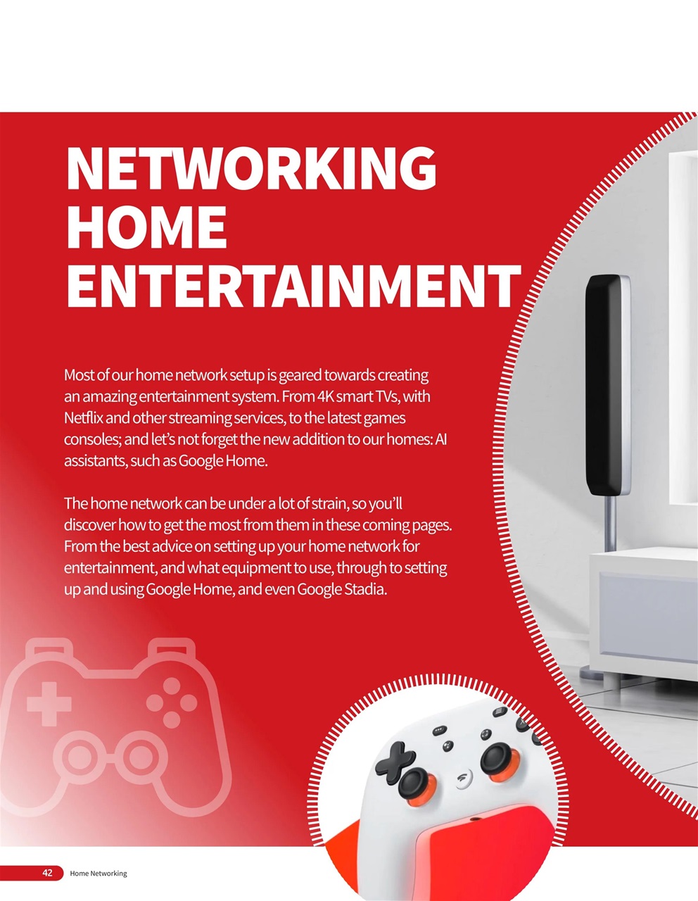 Home Networking & Smart Devices The Complete Manual Preview Pages