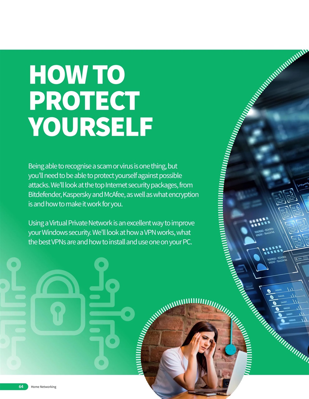 Home Networking & Smart Devices The Complete Manual Preview Pages