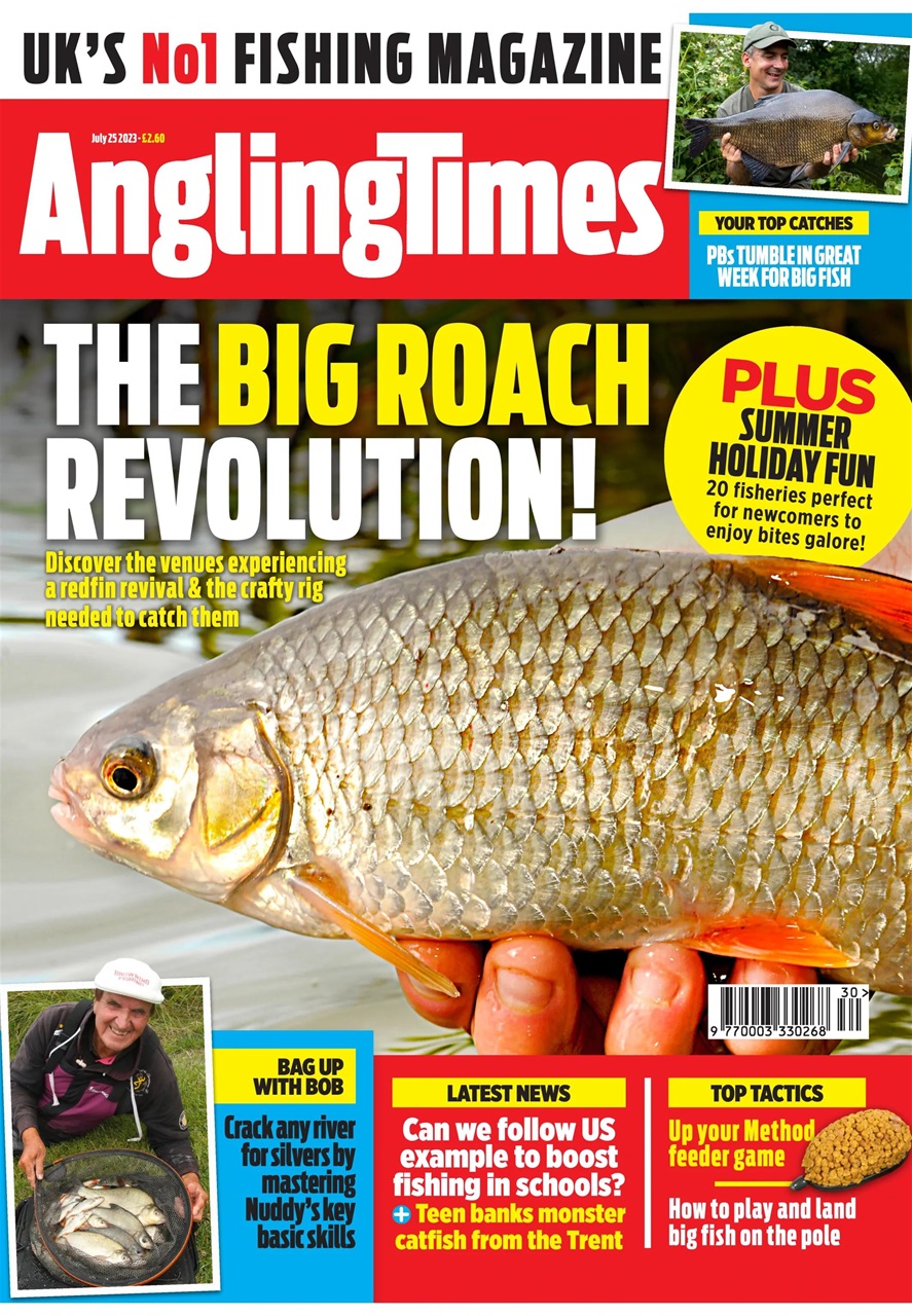 Angling Times Preview Pages