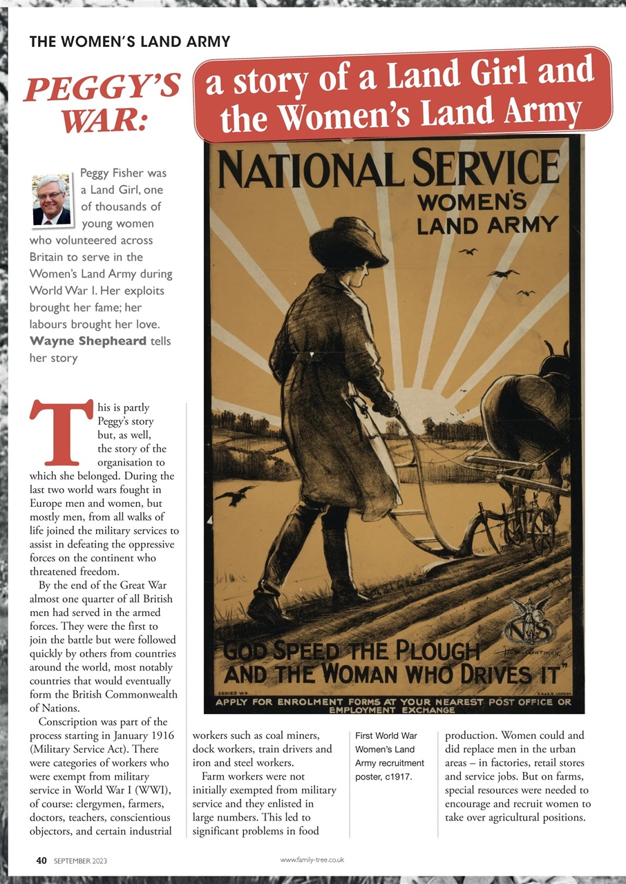 Family Tree Preview Pages