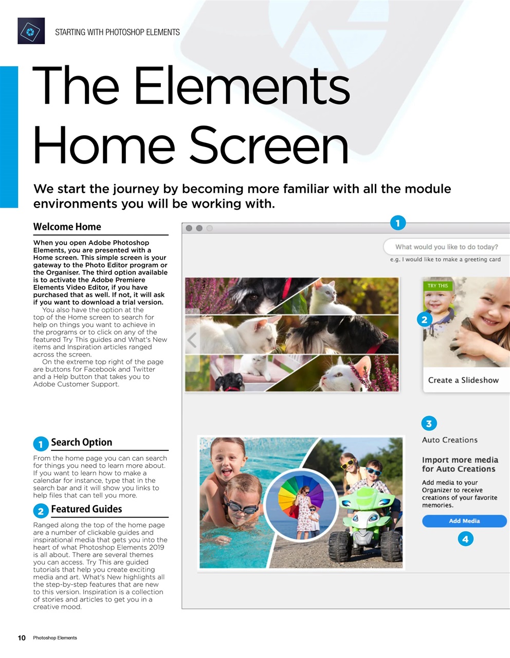 Photoshop Elements The Complete Manual Preview Pages