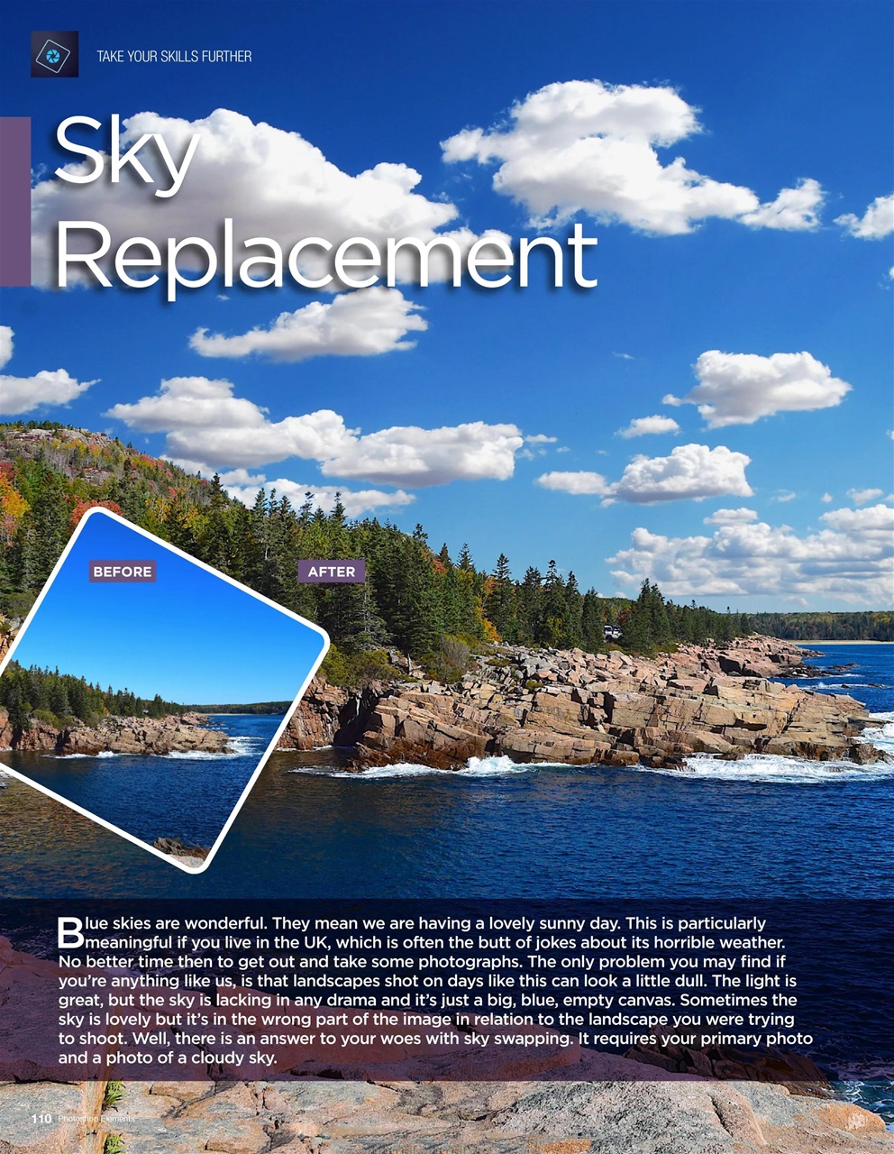 Photoshop Elements The Complete Manual Preview Pages