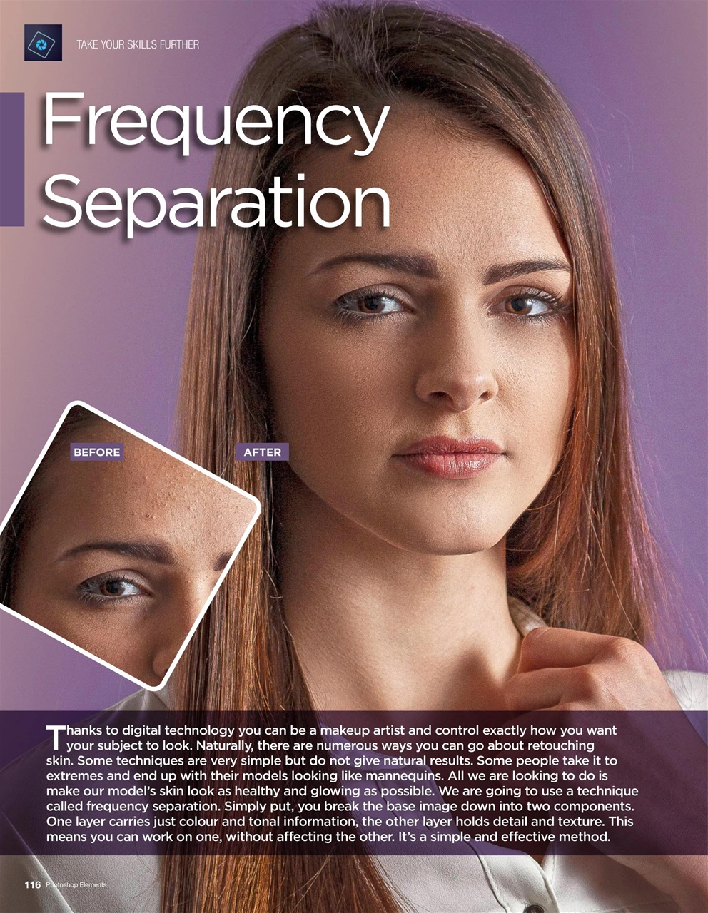 Photoshop Elements The Complete Manual Preview Pages