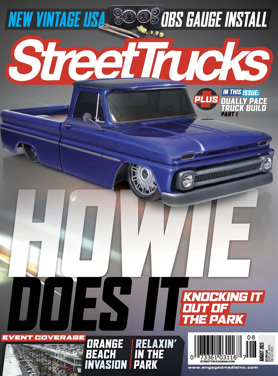Street Trucks Preview Pages
