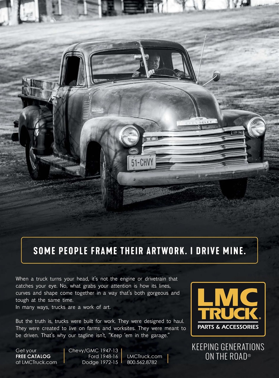 Street Trucks Preview Pages