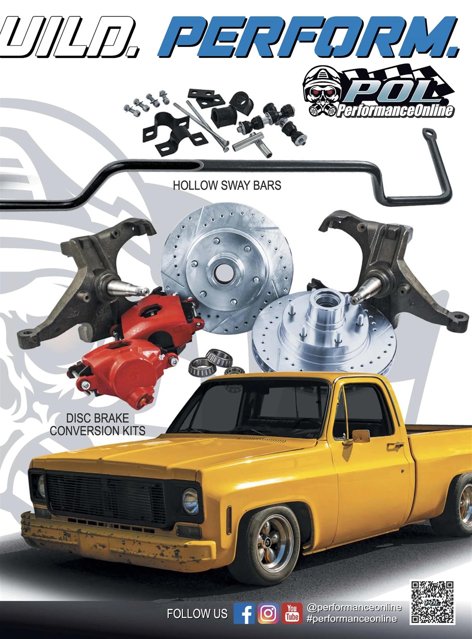 Street Trucks Preview Pages