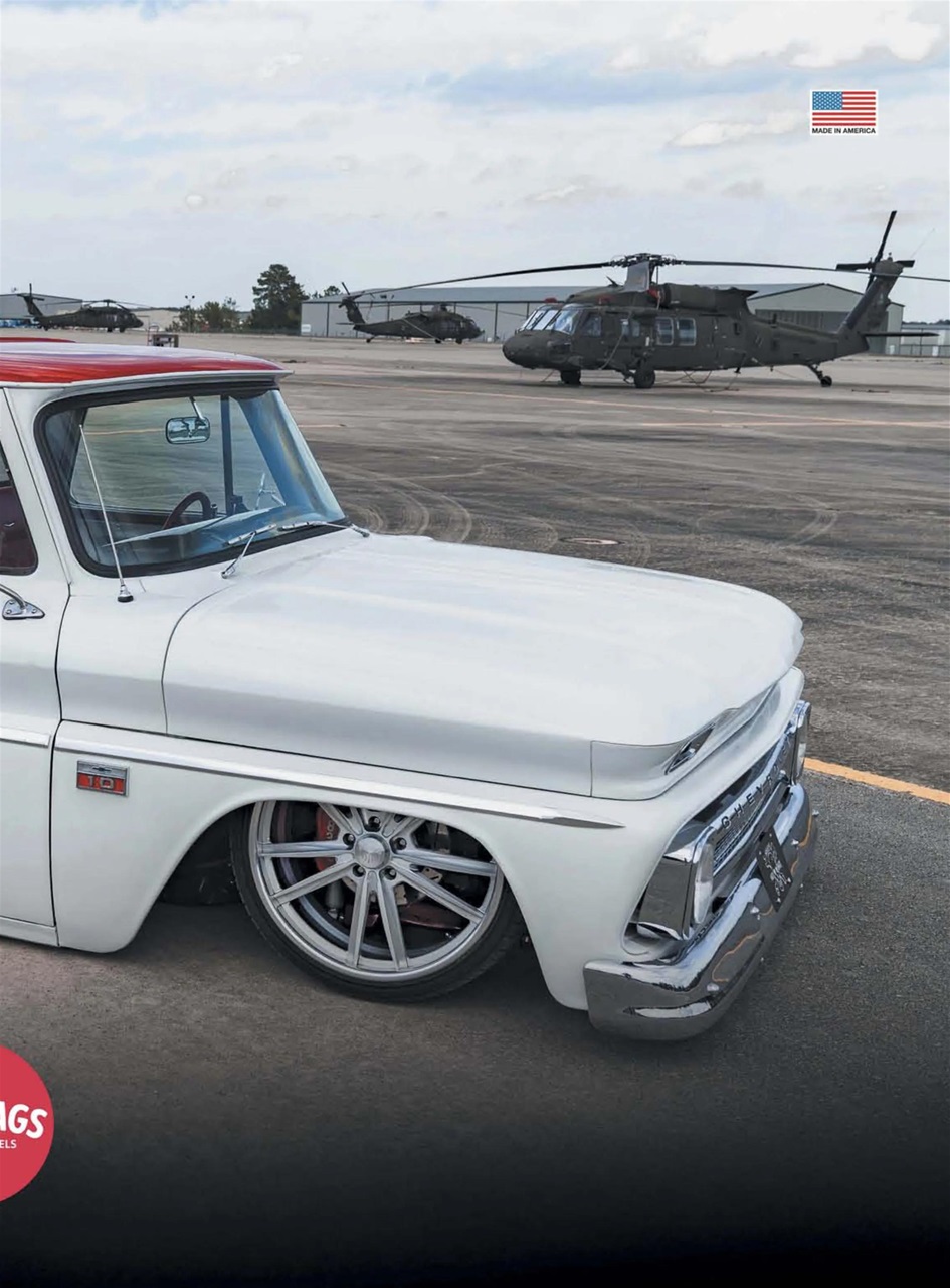 Street Trucks Preview Pages